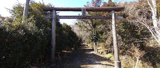 鹿児島県曽於市財部町下財部2890 澤田神社の写真2