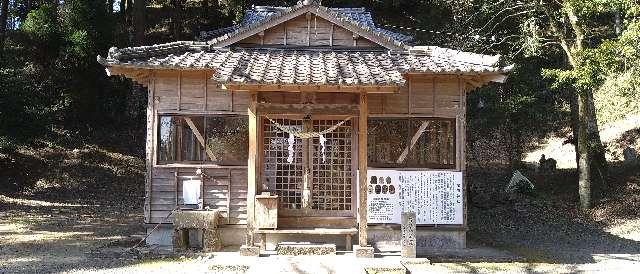 鹿児島県曽於市財部町下財部2890 澤田神社の写真3