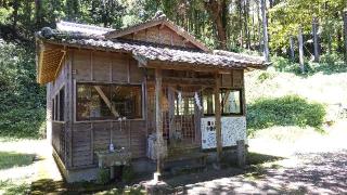 澤田神社の参拝記録(ruinさん)