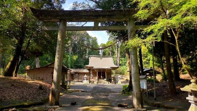日光神社の参拝記録2