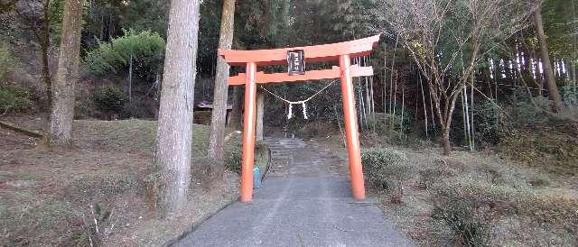 鹿児島県曽於市財部町南俣3200 速玉神社の写真2