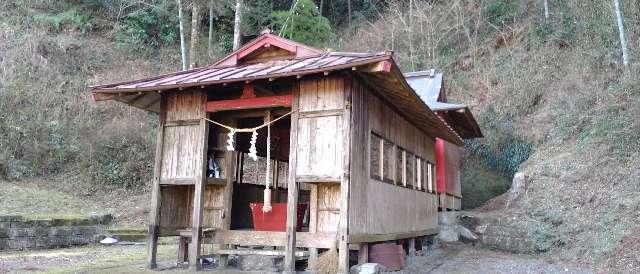 鹿児島県曽於市財部町南俣3200 速玉神社の写真3