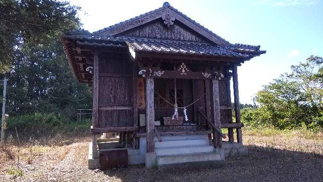 南方神社の参拝記録1