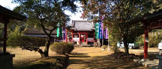 鹿児島県志布志市有明町蓬原1441 熊野神社の写真2