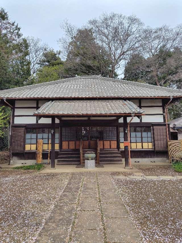 埼玉県北本市石戸6-206 安楽山大蔵寺の写真2