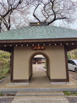 安楽山大蔵寺の参拝記録(zx14rさん)