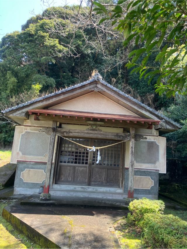 松原神社の参拝記録2