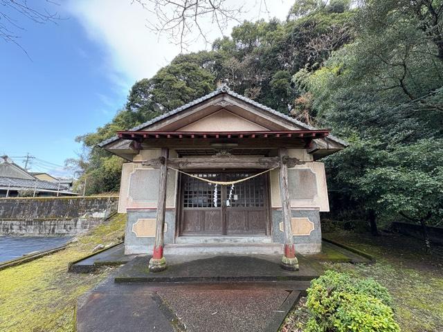 松原神社の参拝記録3