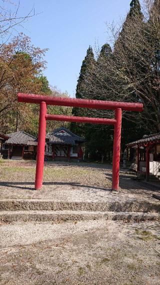 松山神社(松山八幡神社)の参拝記録(ゆみ33さん)