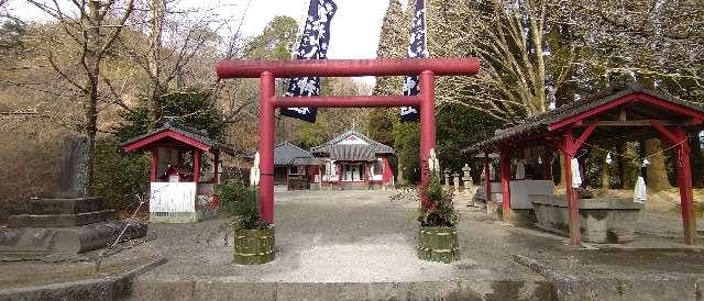 鹿児島県志布志市松山町新橋1570-1 松山神社(松山八幡神社)の写真2