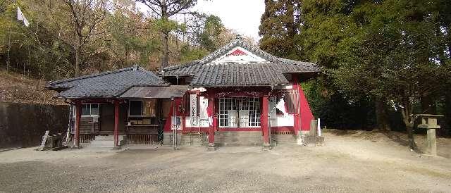 鹿児島県志布志市松山町新橋1570-1 松山神社(松山八幡神社)の写真3