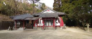 松山神社(松山八幡神社)の参拝記録(Y.1966.Sさん)
