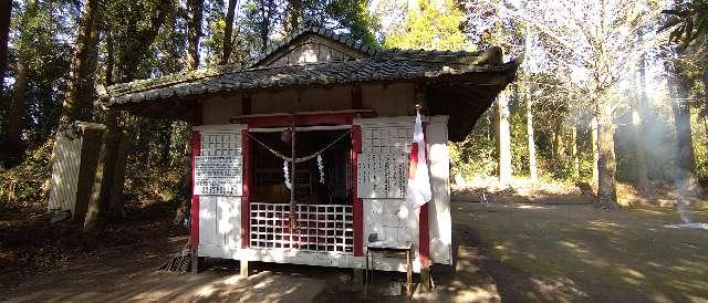 鹿児島県志布志市志布志町安楽835 安楽神社の写真2