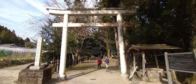 山宮神社の写真1