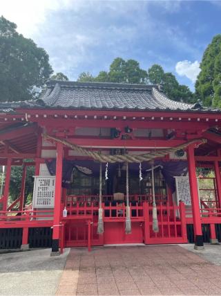 山宮神社の参拝記録(こうじさん)