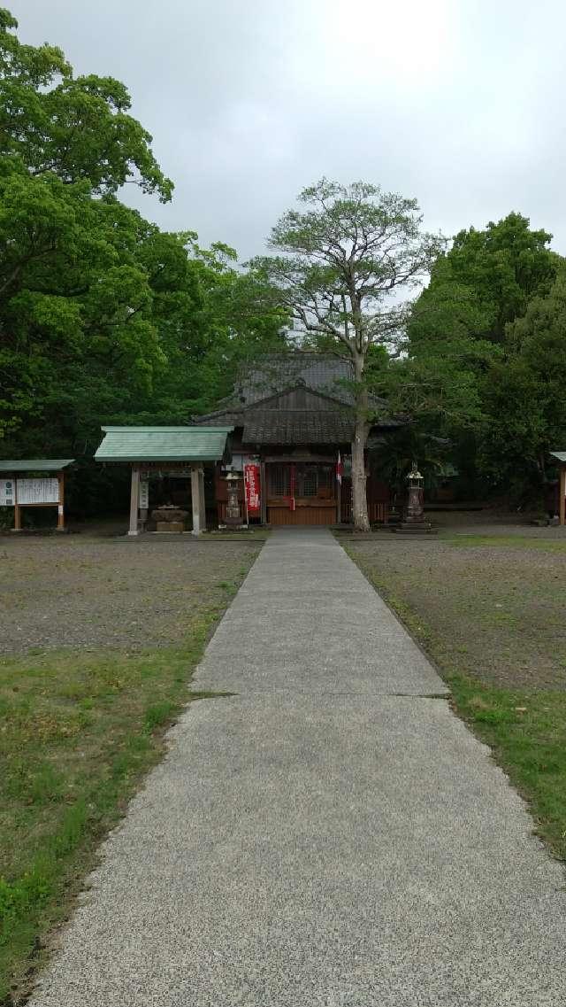都萬神社の参拝記録2