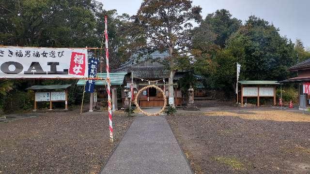 都萬神社の参拝記録5