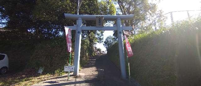 鹿児島県曽於郡大崎町假宿1589 都萬神社の写真2