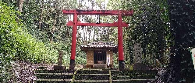 鹿児島県曽於郡大崎町持留19991 持留神社の写真1