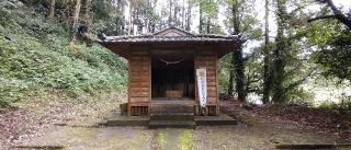 持留神社の参拝記録(Y.1966.Sさん)