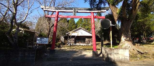 鹿児島県肝属郡東串良町川東3489 熊野神社の写真1
