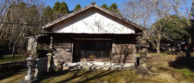 鹿児島県肝属郡東串良町川東3489 熊野神社の写真2