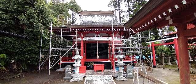 鹿児島県肝属郡東串良町池之原2862 廣田神社の写真2