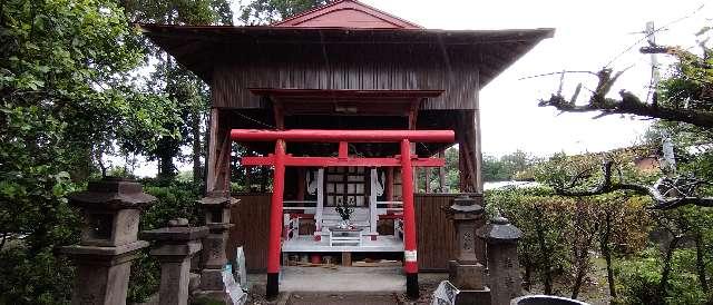 鹿児島県肝属郡東串良町池之原2862 廣田神社の写真3