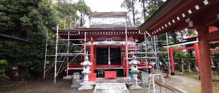 廣田神社の参拝記録(Y.1966.Sさん)