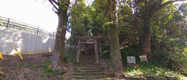 河上神社の参拝記録3