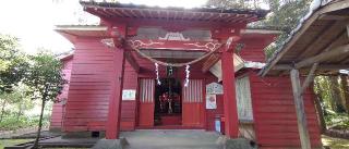 河上神社の参拝記録(Y.1966.Sさん)
