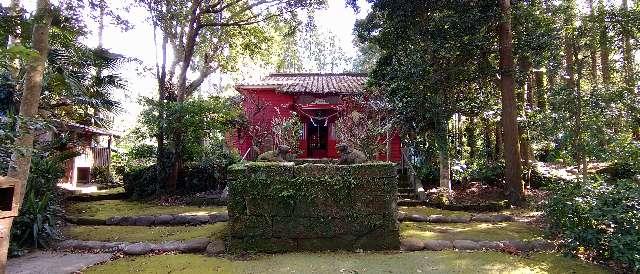 鹿児島県肝属郡錦江町城元2088 河上神社の写真2