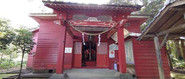 鹿児島県肝属郡錦江町城元2088 河上神社の写真3
