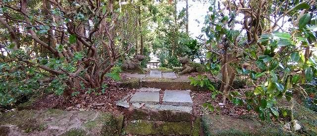 鹿児島県肝属郡錦江町城元2088 河上神社の写真4