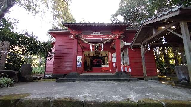 河上神社の参拝記録2