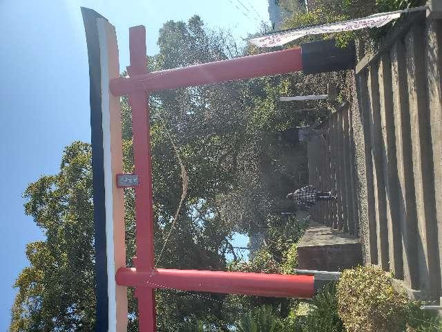 河上神社の参拝記録1
