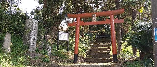 鹿児島県肝属郡錦江町城元476 菅原神社の写真1