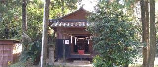 菅原神社の参拝記録(Y.1966.Sさん)
