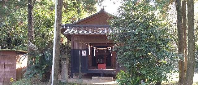 鹿児島県肝属郡錦江町城元476 菅原神社の写真2