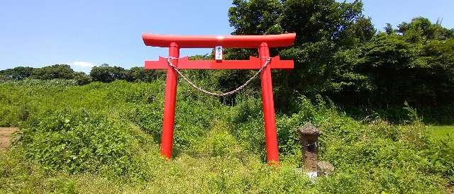 鈴野神社の写真1