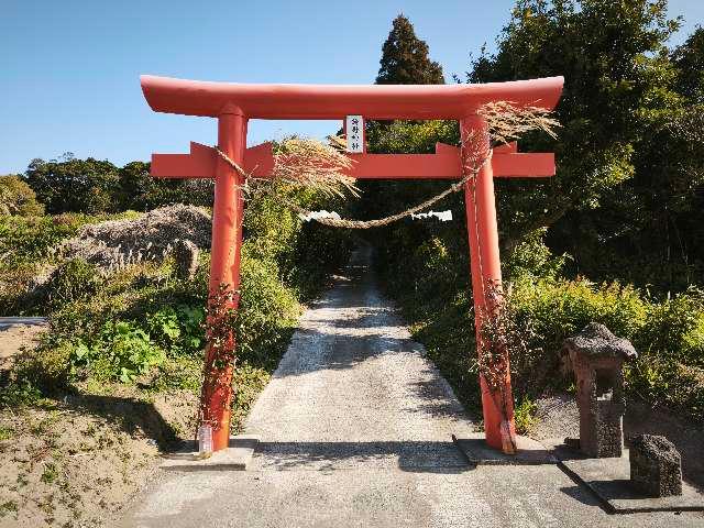 鹿児島県肝属郡錦江町神川3970 鈴野神社の写真2