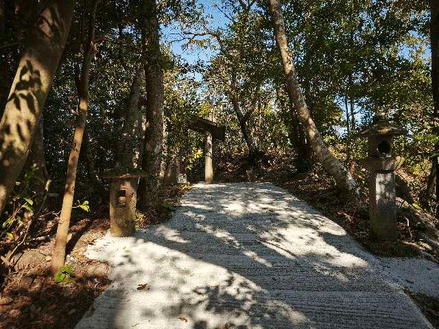 鹿児島県肝属郡錦江町神川3970 鈴野神社の写真3