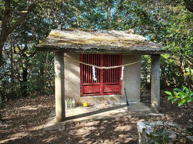 鹿児島県肝属郡錦江町神川3970 鈴野神社の写真4