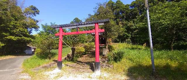 鹿児島県肝属郡錦江町馬場4495 鎮守神社の写真1