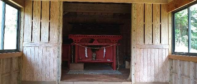 鹿児島県肝属郡錦江町馬場4495 鎮守神社の写真3