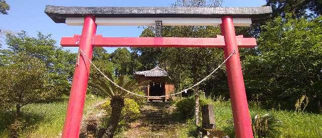 鎮守神社の参拝記録1