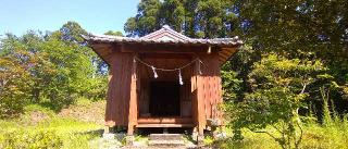 鎮守神社の参拝記録(Y.1966.Sさん)