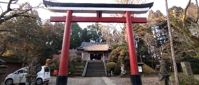 旗山神社の参拝記録2