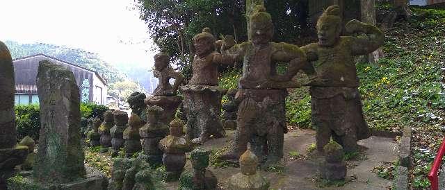 鹿児島県肝属郡錦江町神川 渕之上神社(渕上神社)の写真4