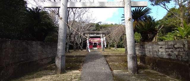 稲牟礼神社の参拝記録(Y.1966.Sさん)
